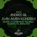 cover: Gil, Andres|Juan Mary Kundera - Change In Minutes