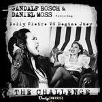 cover: DANIEL MOSS|DOLLY CLAIRE|GANDALF BOSCH|Regina Jhey - The Challenge