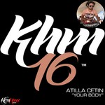 cover: Atilla Cetin - Your Body