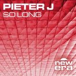 cover: Pieter J - So Long EP