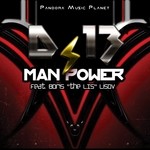 cover: D13|Boris The Lis Lisov - Man Power