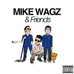 cover: Mike Wagz - Mike Wagz & Friends