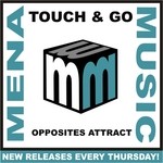 cover: Touch & Go - Opposites Attract