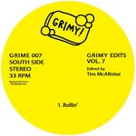 cover: Cratebug|Mcallister, Tim|Rahaan - Grimy Edits Vol 7