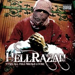 cover: Hell Razah - When All Hell Breaks Loose