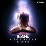 cover: Benns - God's Prototype/Signal