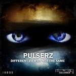 cover: Pulserz - Different Views