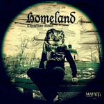 cover: Christian Heun - Homeland