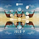 cover: Julo P - Alive EP