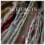 cover: Ryan Teague - Artifacts 1 4