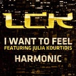 cover: Lck Feat Julia Kourtidis|Lck - I Want To Feel