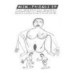 cover: Kisk - Friends EP (Bonus Track Version)