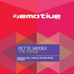 cover: Pette Vaydex - The Purge