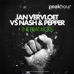 cover: Nash & Pepper|Vervloet, Jan - The Beat Kicks