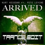 cover: Kesedar, Kurt|Pete Levine - Arrived