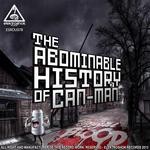 cover: Royal Blood - The Abominable History Of Can-Man