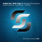 cover: Avlish|Seth Vogt - My Escape (The Remixes)