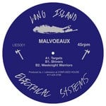 cover: Malvoeaux - Targets