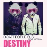 cover: Boatpeople Djs|Mosean - Destiny