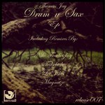 cover: Thomas Jay - Drum 'n' Sax EP