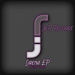 cover: Alessio Gnizio - Sirena EP