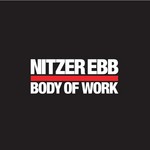 cover: Nitzer Ebb - Body Of Work 1984-1997