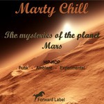 cover: Marty Chill - The Mysteries Of The Planet Mars