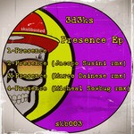 cover: 3d3ks - Presence EP