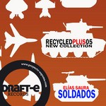 cover: Elias Saura - Soldados