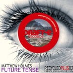 cover: Matthew Holmes - Future Tense