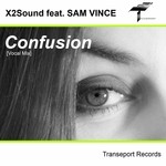 cover: Sam Vince|X2sound - Confusion