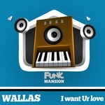 cover: Wallas - I Want Your Love