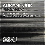 cover: Adrian Hour - Pensando