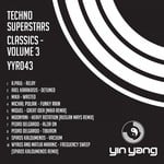 cover: Various - Techno Superstars Classics Vol 3