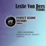 cover: Leslie Von Dees - Visions