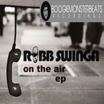 cover: Robb Swinga - On The Air