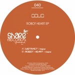 cover: Aava - Robot Heart EP