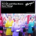 cover: Elias Bravo|Per Qx - Sure Thing