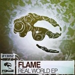 cover: Flame - Real Words EP