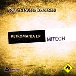 cover: Joel Thegussy - Retromania EP