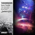 cover: Taranhawk - Space Traveller