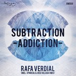 cover: Rafa Verdial - Subtraction/Addiction