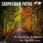 cover: Carpathian Paths - Indian Summer