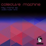 cover: Collective Machine - Hey Mario EP