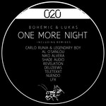 cover: Bohemic|Lukas - One More Night (The Remixes)