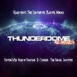 cover: Klux|The Synthetic Plastic Worms - Thunderdome (remixes)