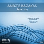 cover: Anestis Bazakas - Black Sun