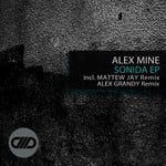 cover: Alex Mine - Sonida EP