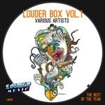 cover: Various - Louder Box Vol 1