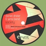 cover: Dreier, Daniel|Jens Bond - Society (remixes)